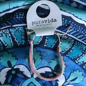 “sunset” pura vida bracelet